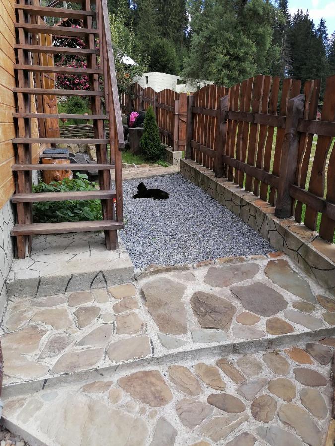 Котедж Віадук Vorokhta Exterior photo