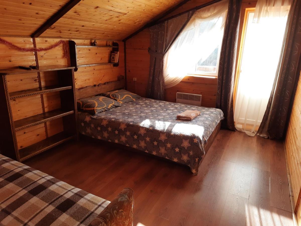 Котедж Віадук Vorokhta Exterior photo