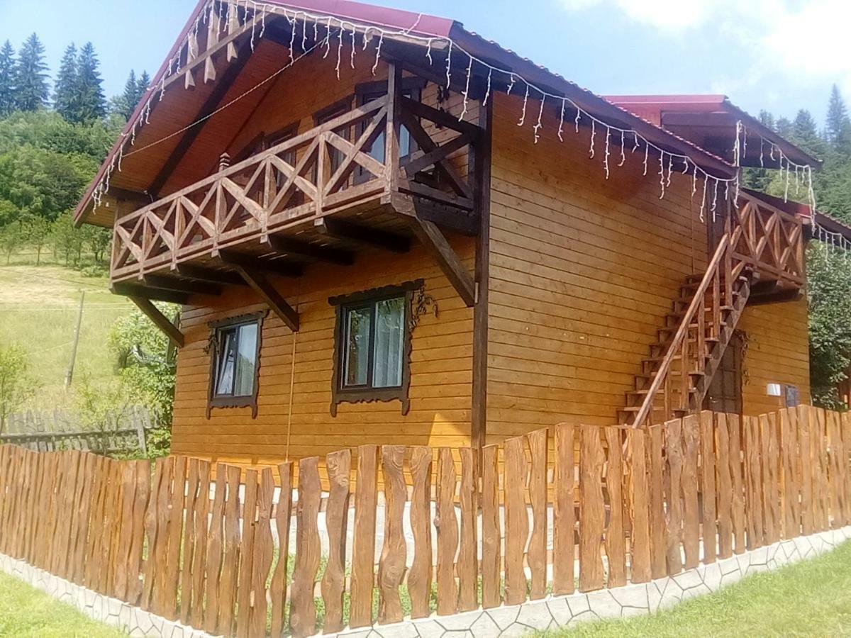 Котедж Віадук Vorokhta Exterior photo